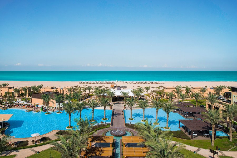 SAADIYAT ROTANA RESORT & VILLAS - Updated 2021 Prices, Hotel Reviews