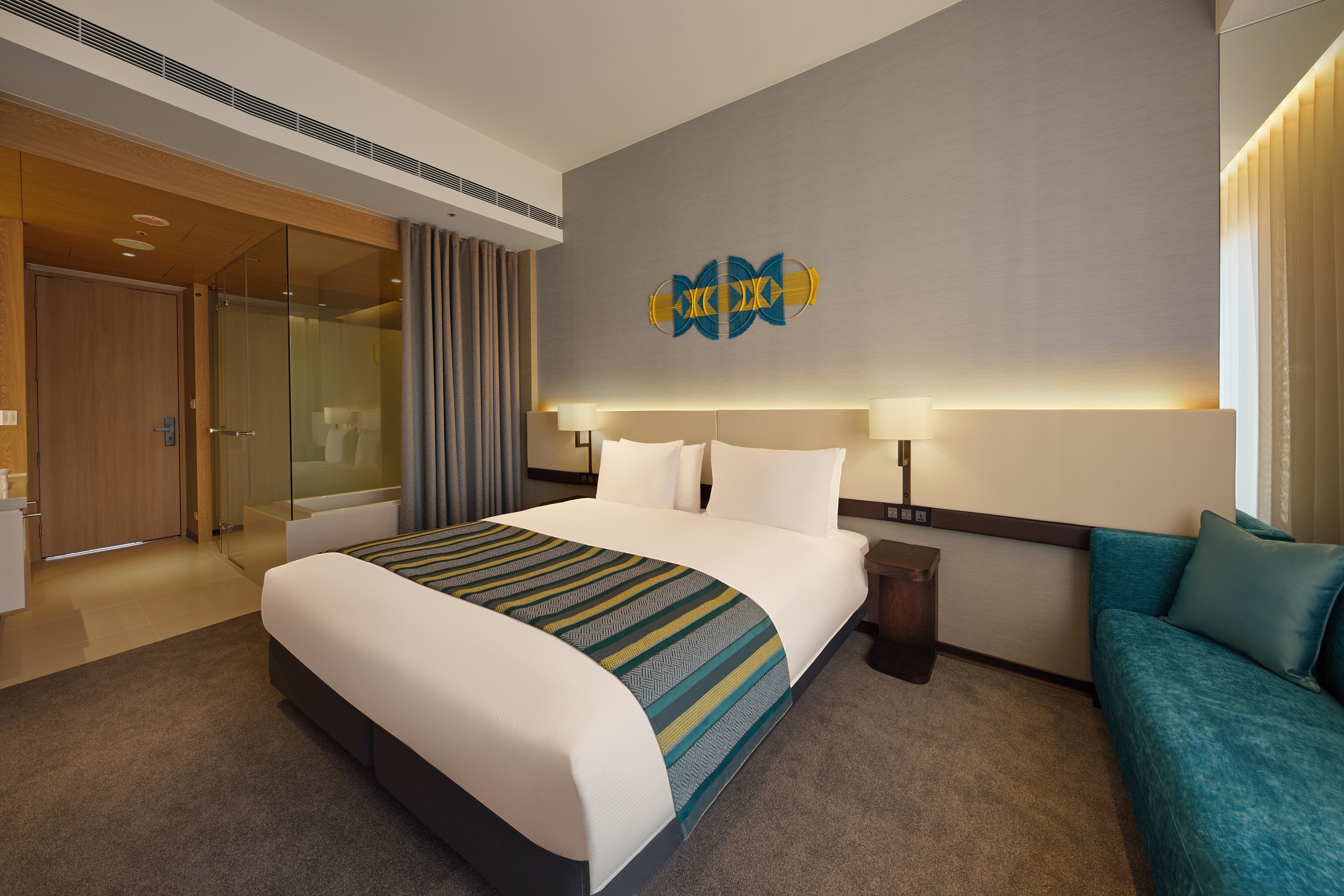 MGH MITSUI GARDEN HOTEL TAIPEI ZHONGXIAO - Updated 2025