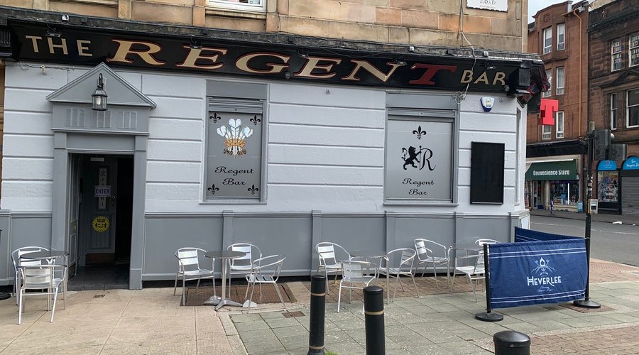 The Regent Bar