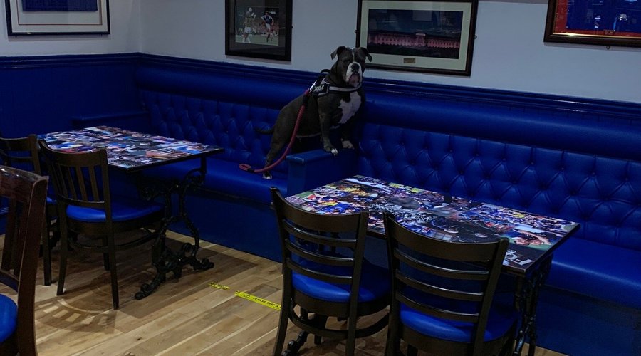 The Regent Bar