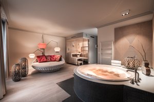 Zimmer und Suite