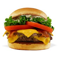 "The Billy" BBQ Bacon Burger