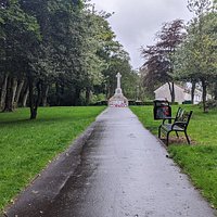 East Kilbridge War Memorial Park