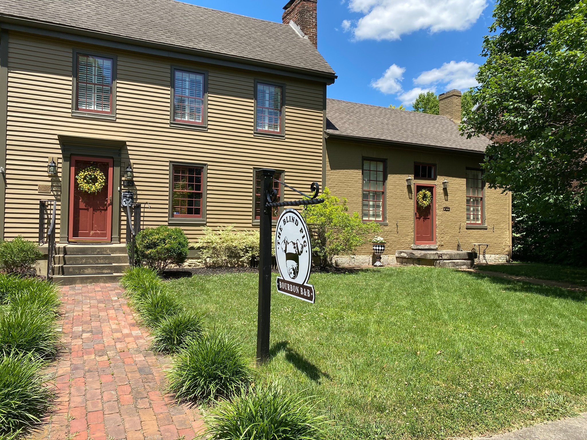 THE BLIND PIG BOURBON B&B - Updated 2022 Reviews (Bardstown, KY)