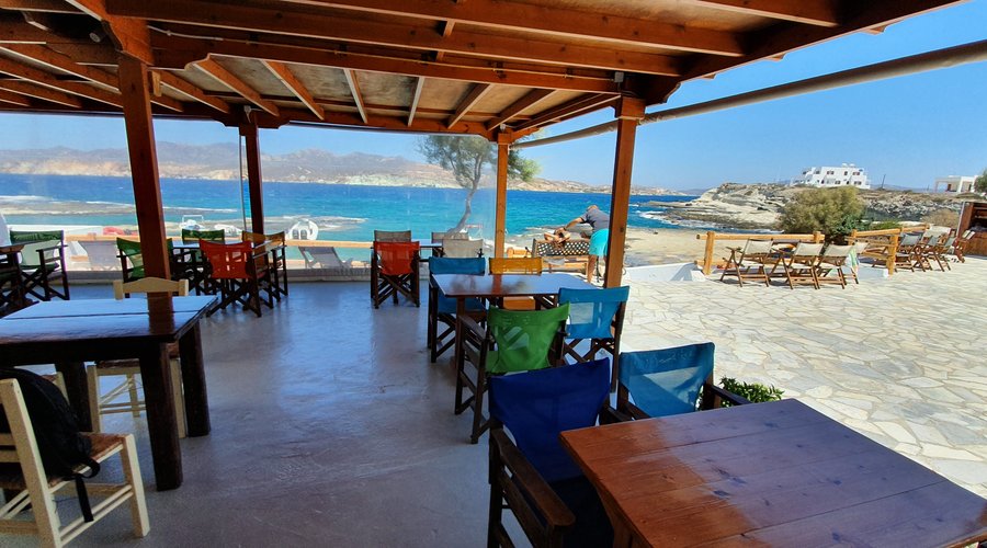 la sala colazione  e bar