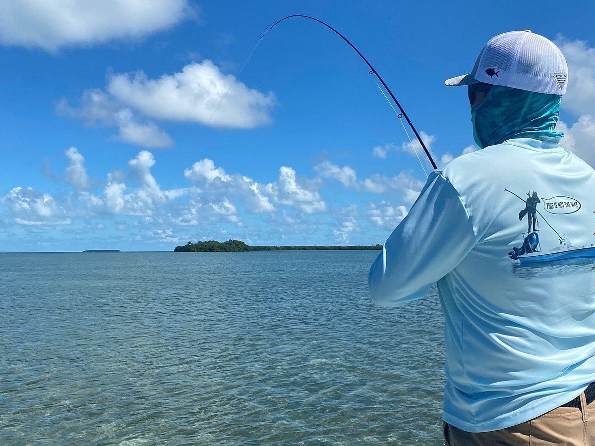 Fly Fishing For Bonefish - Tailing Water Expeditions
