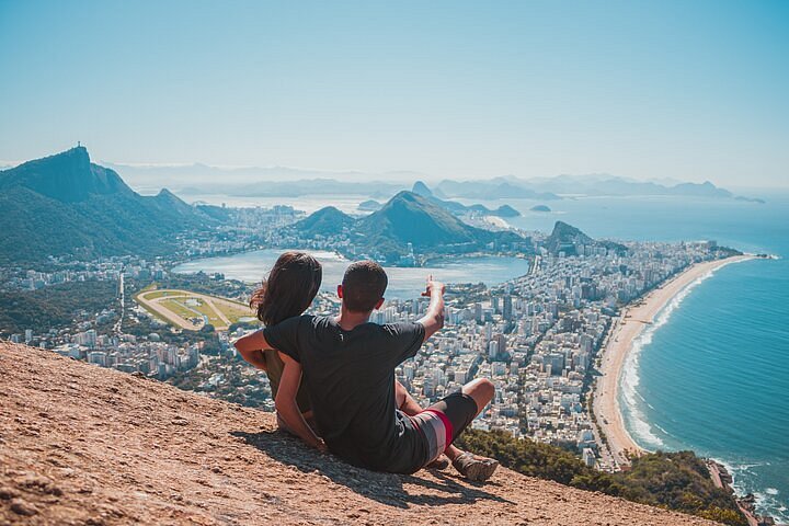 Na série Vamos Pintar e - Parque Estadual de Dois Irmãos