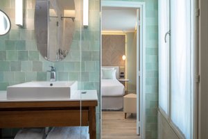 Chambre et suite