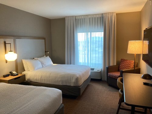 Fairfield Inn And Suites By Marriott Colorado Springs East Ballpark Updated 2024 Prices And Hotel