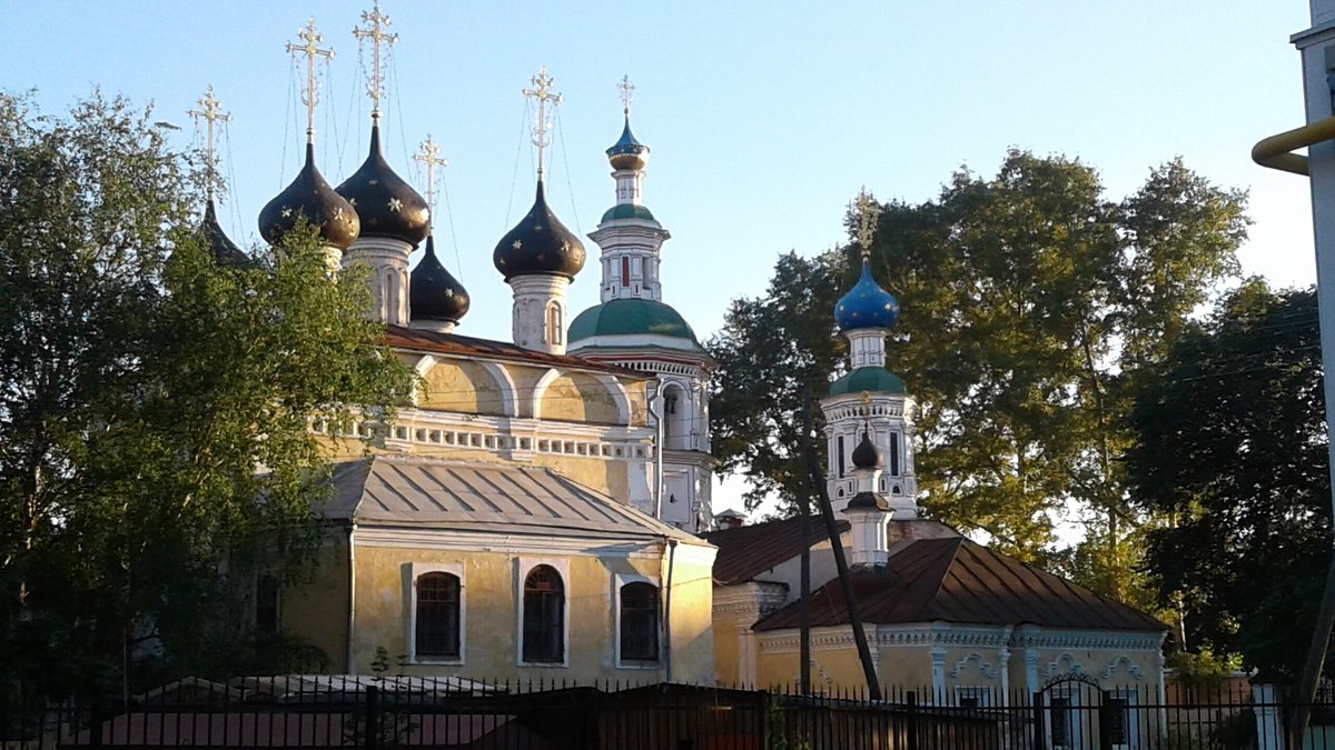 Из Санкт -Петербурга на машине в Казань,через Вологду - отзыв о Отель  