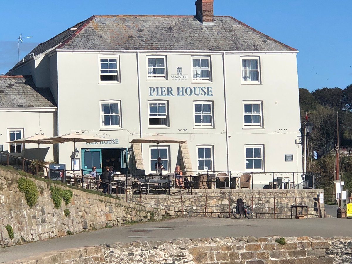 THE PIER HOUSE HOTEL - Updated 2025 Reviews (Charlestown, England)