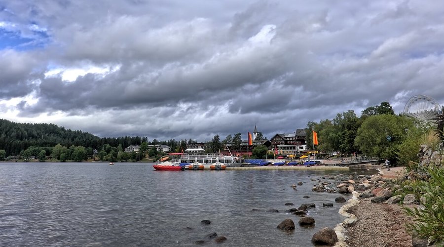 Lake Titisee