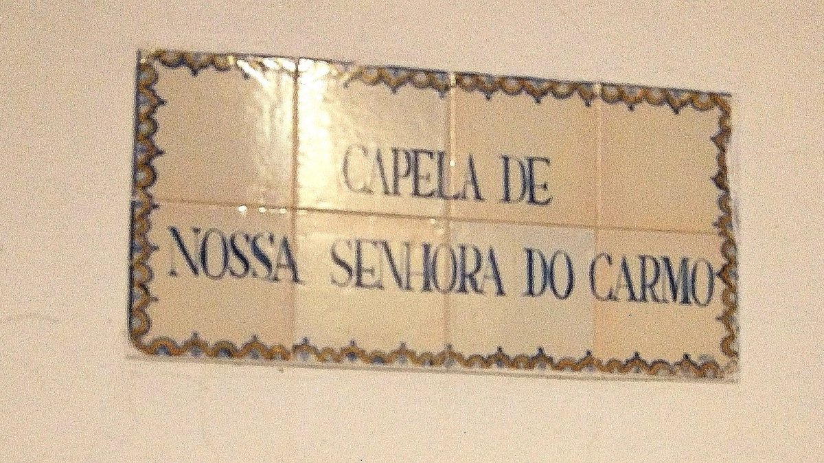 Capela de Nossa Senhora do Carmo - All You Need to Know BEFORE You Go ...