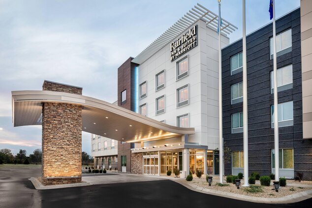 FAIRFIELD INN & SUITES BY MARRIOTT CHICAGO BOLINGBROOK - Updated 2024 ...