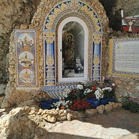 Imagen Virgen del Carmen.