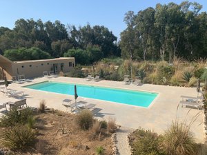 Piscina e spiaggia