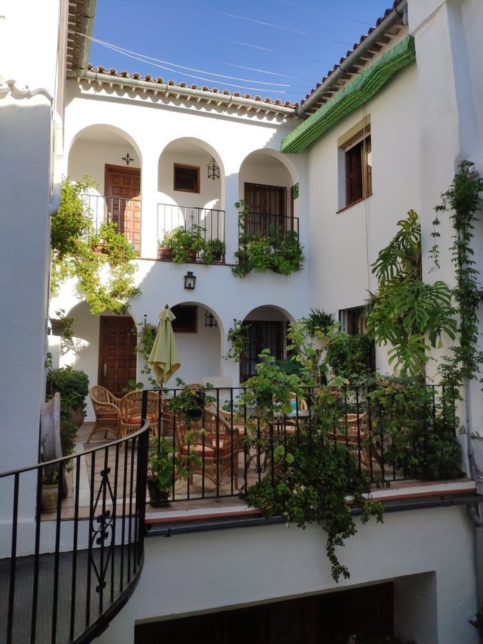vegetariano pecho Crónica HOSPEDERIA CASA DE LAS PIEDRAS (Grazalema): opiniones y precios