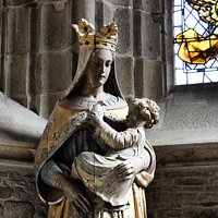 Église Notre-Dame de Vire | Vire, Calvados, Normandie, France
