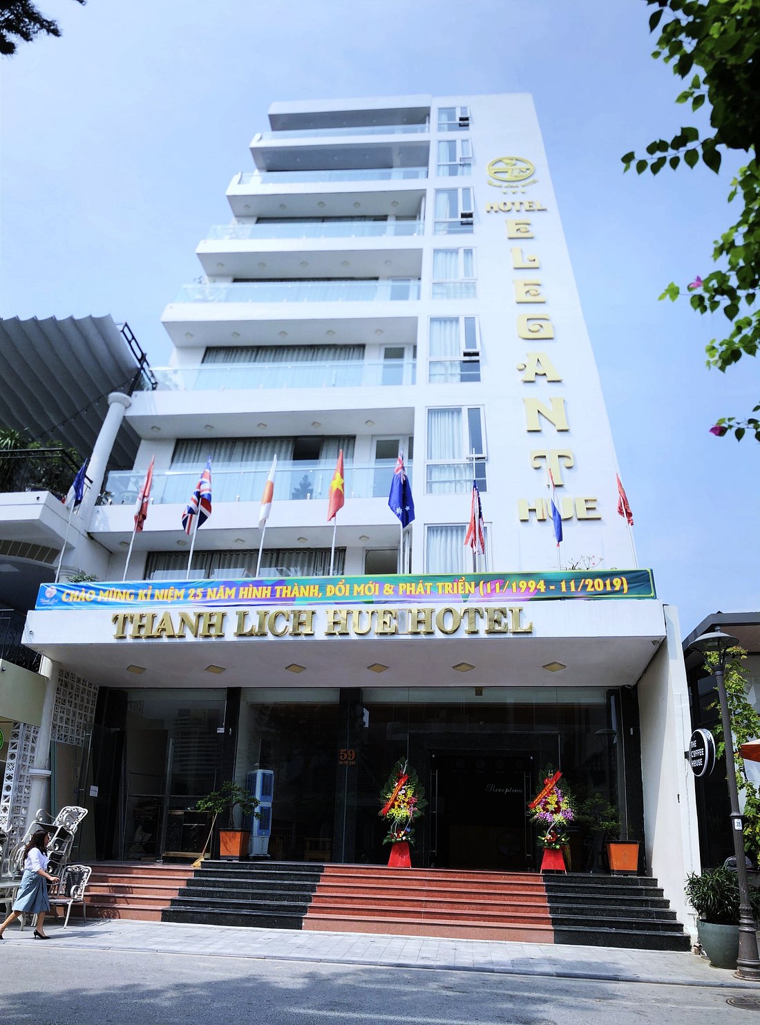 Thanh Lich Hue Hotel, hotel in Hue