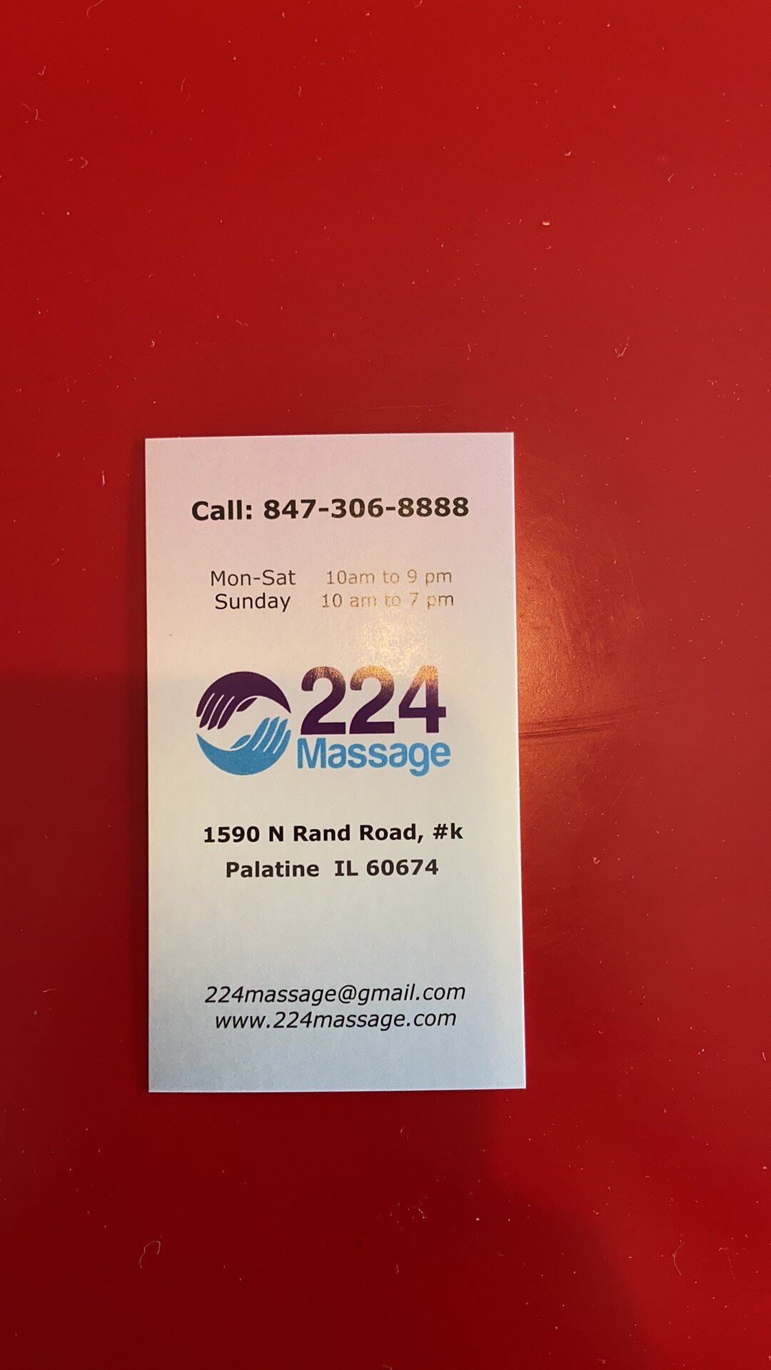 224 Massage (Palatine, IL): Hours, Address - Tripadvisor