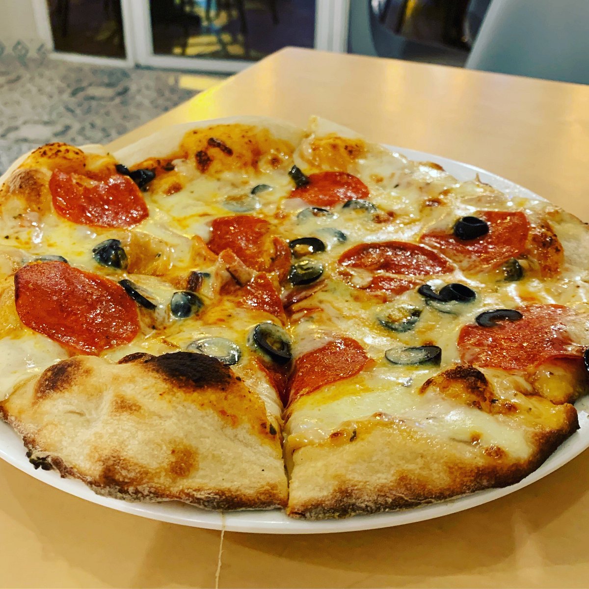 Pizza 1987, Картахена - фото ресторана - Tripadvisor