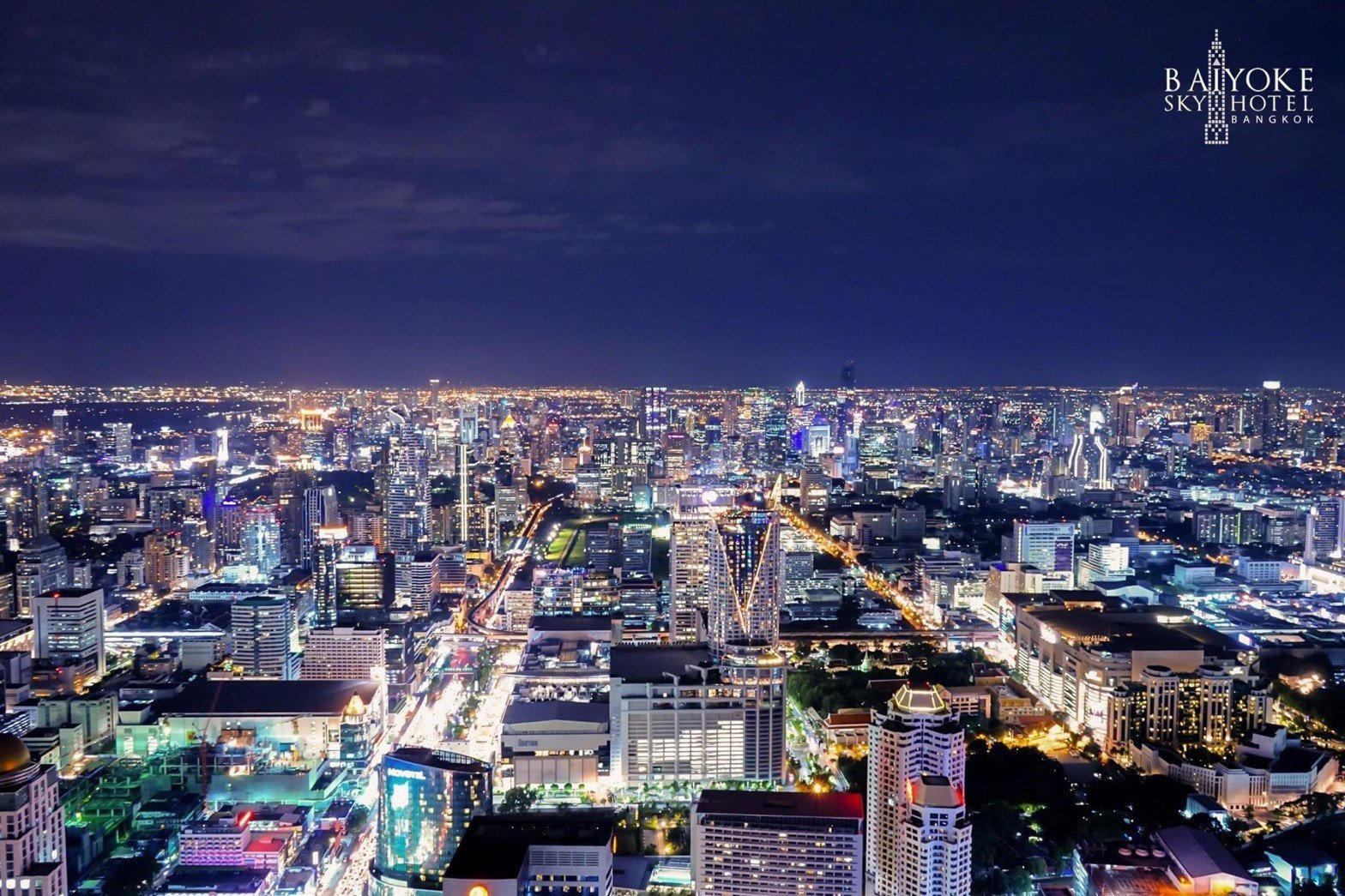 Baiyoke on sale sky hotel