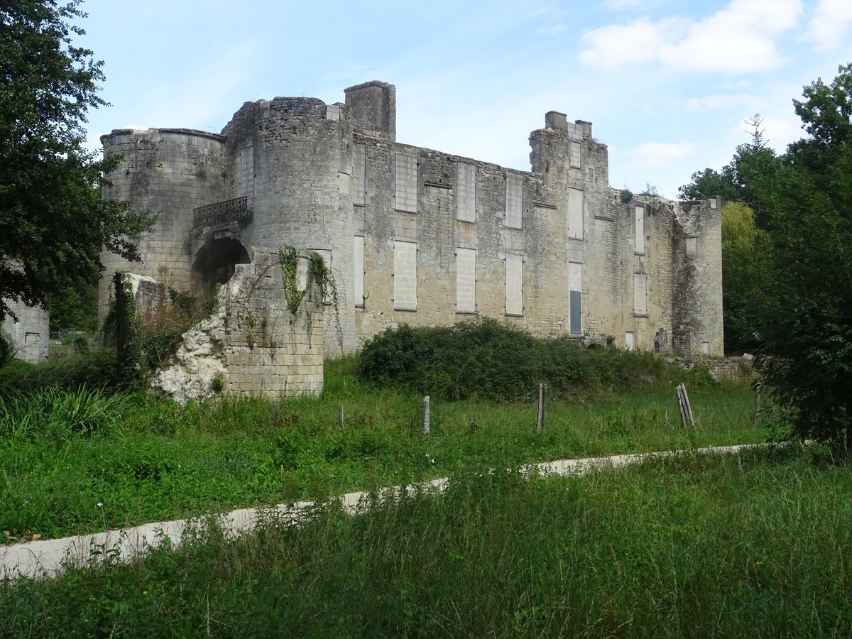 Château de Mursay (Echire) - All You Need to Know BEFORE You Go