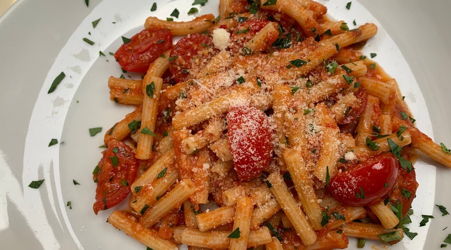 Penne Arrabiata