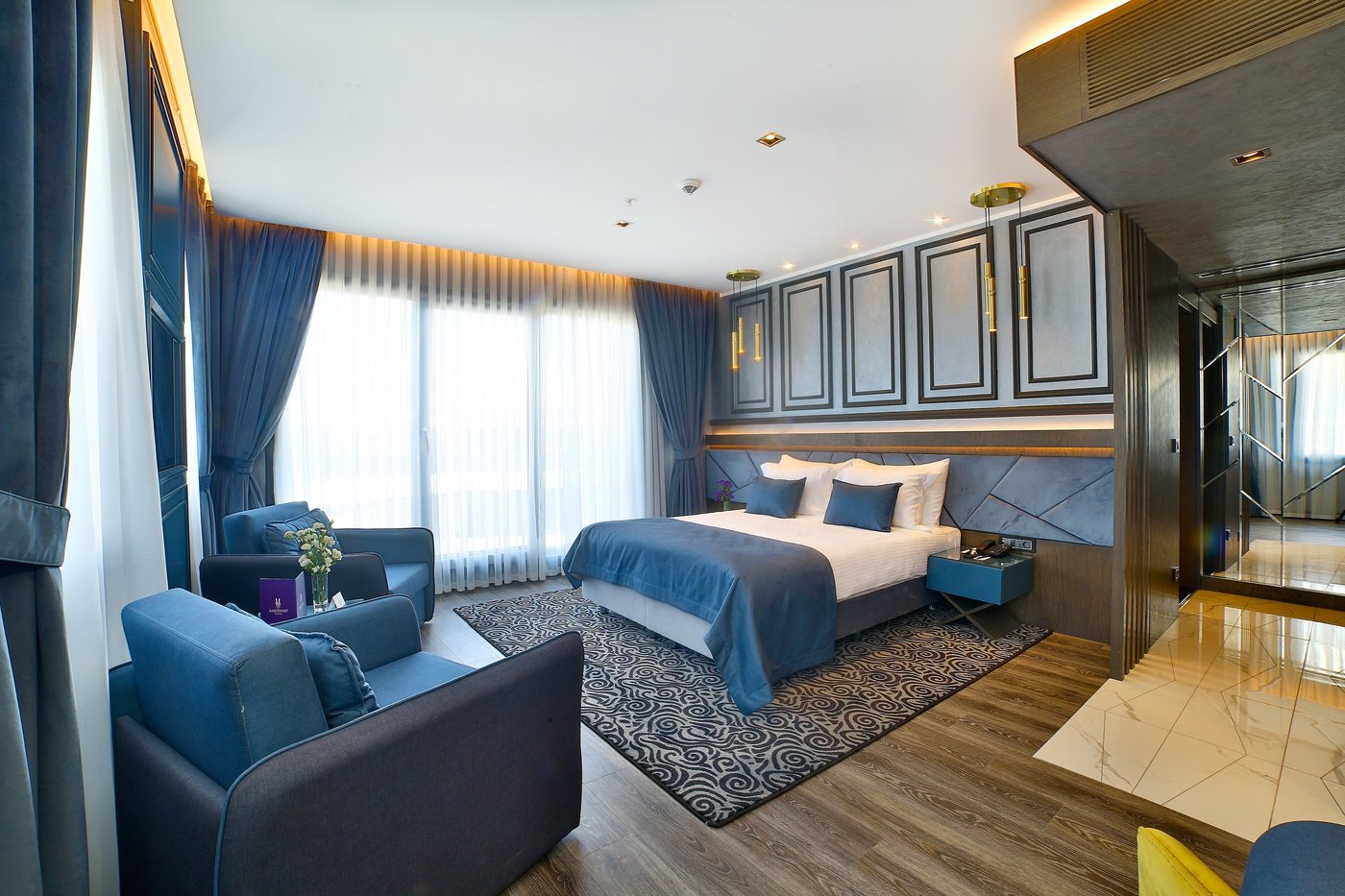 AMETHYST HOTEL ISTANBUL $82 ($̶1̶1̶9̶) - Updated 2022 Prices & Reviews ...