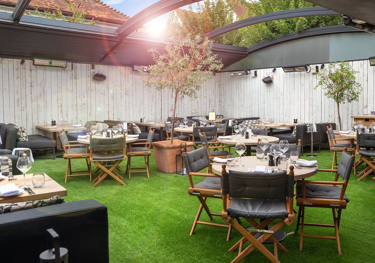 Marlow bar and grill discount