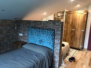 Habitación y suite