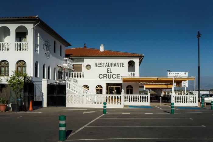 Imagen 1 de Hotel El Cruce Chauchina