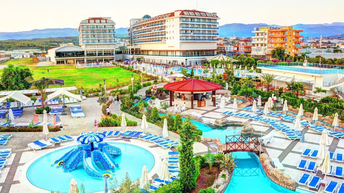 Hotel photo 7 of Kahya Aqua Resort & Spa.