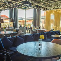 Restaurante - Nueva Zielou