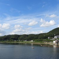 Kamafusa Dam