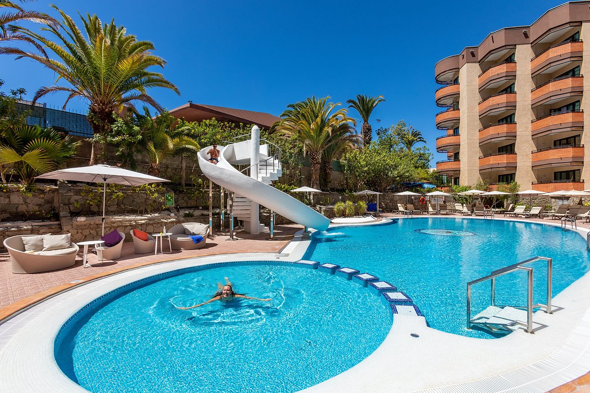 MUR Hotel Neptuno Gran Canaria, ett hotell i Gran Canaria