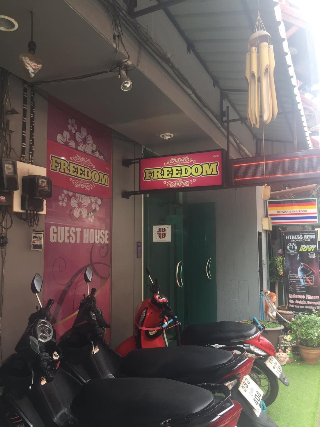 FREEDOM HOTEL (Пхукет/Патонг, Таиланд) - отзывы, фото и сравнение цен -  Tripadvisor