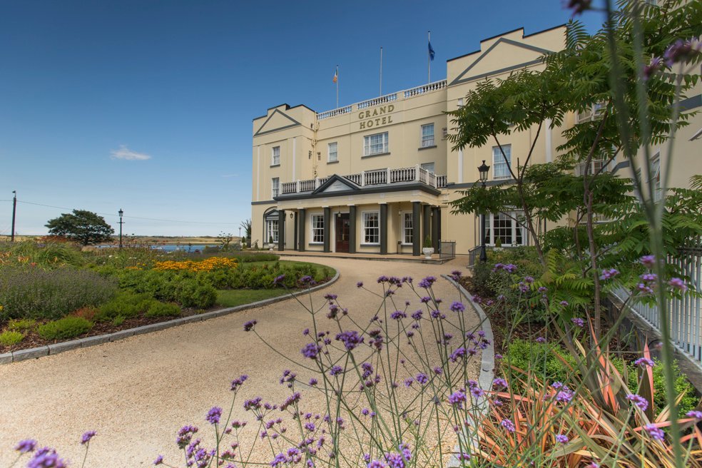 GRAND HOTEL MALAHIDE: Bewertungen, Fotos & Preisvergleich (Irland ...