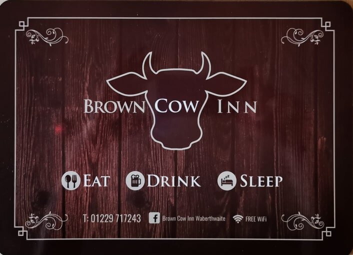 THE BROWN COW INN Reviews Waberthwaite England