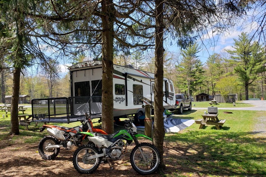 SEVEN MOUNTAINS CAMPGROUND & CABINS - Updated 2022 Prices & Reviews