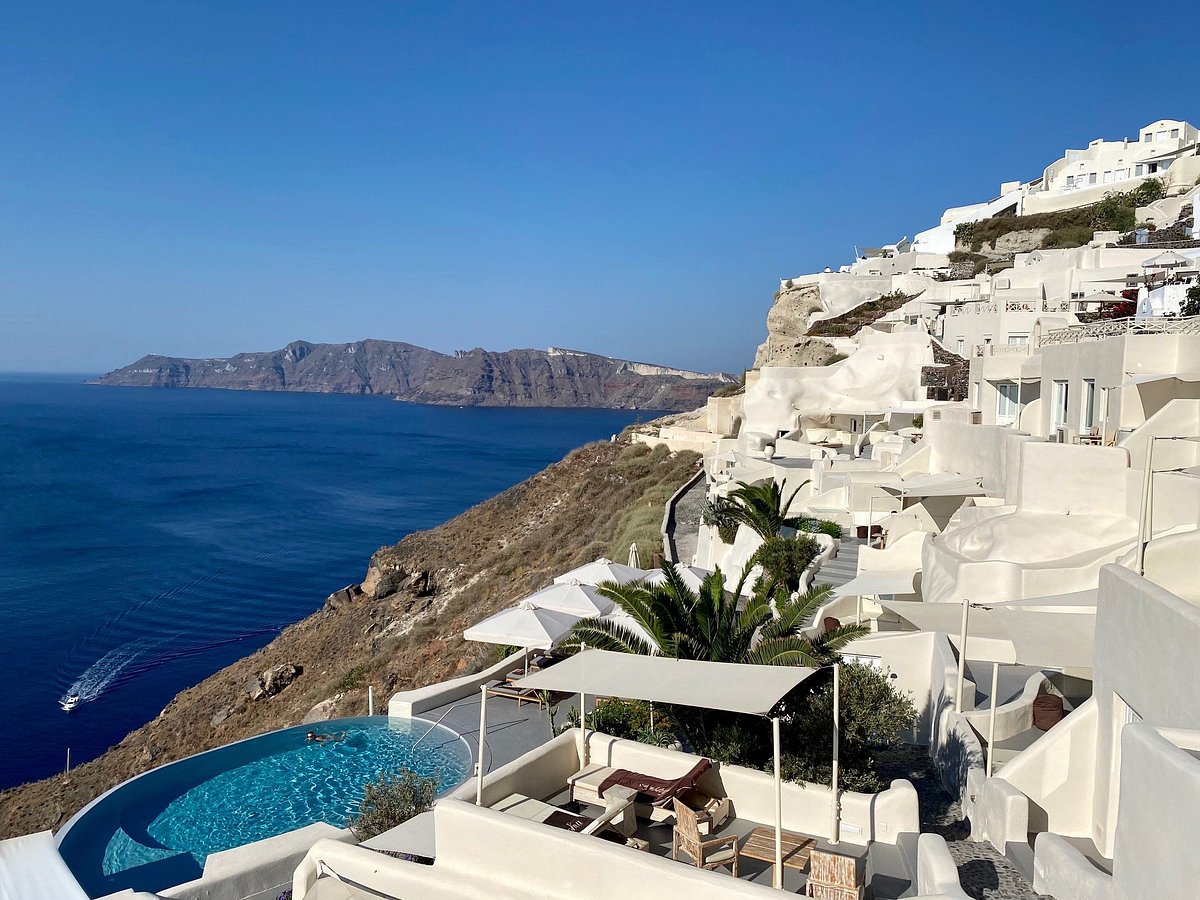 MYSTIQUE, A LUXURY COLLECTION HOTEL, SANTORINI - Updated 2024 Prices ...