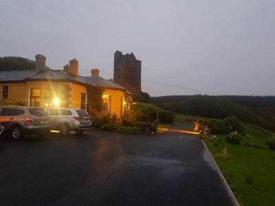 Hotel photo 20 of Ballinalacken Castle Country House.