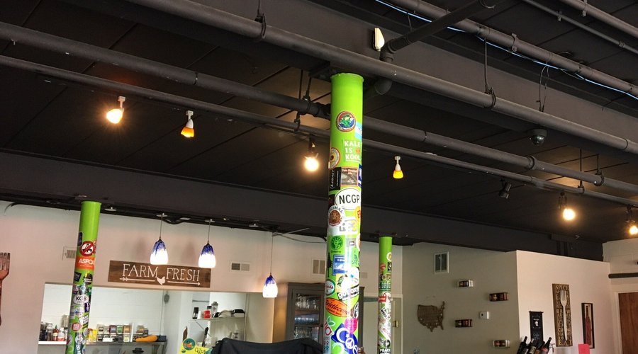 Sprouts Cafe