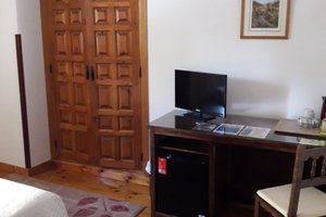 Habitación y suite