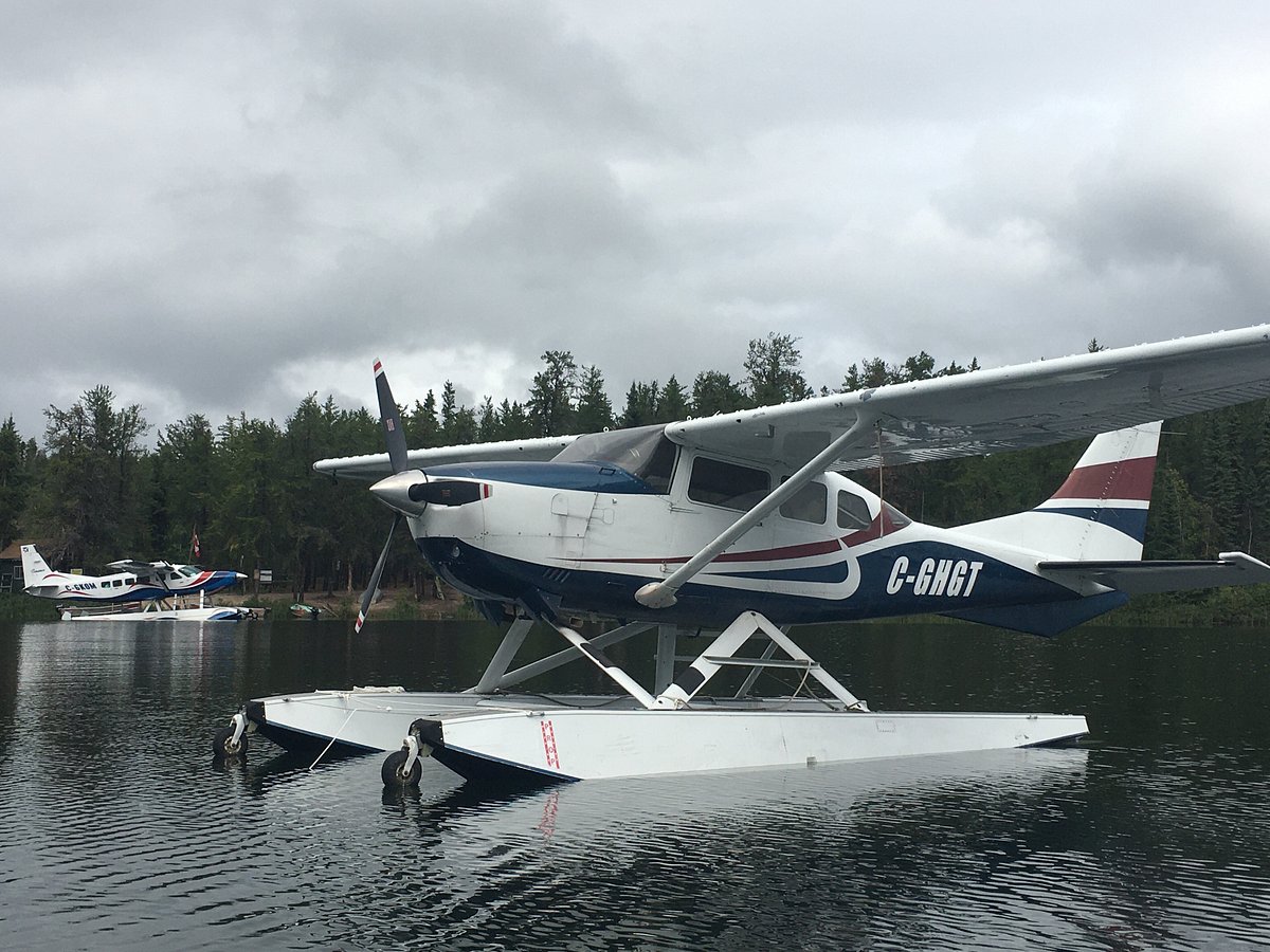 fort mcmurray airplane tours