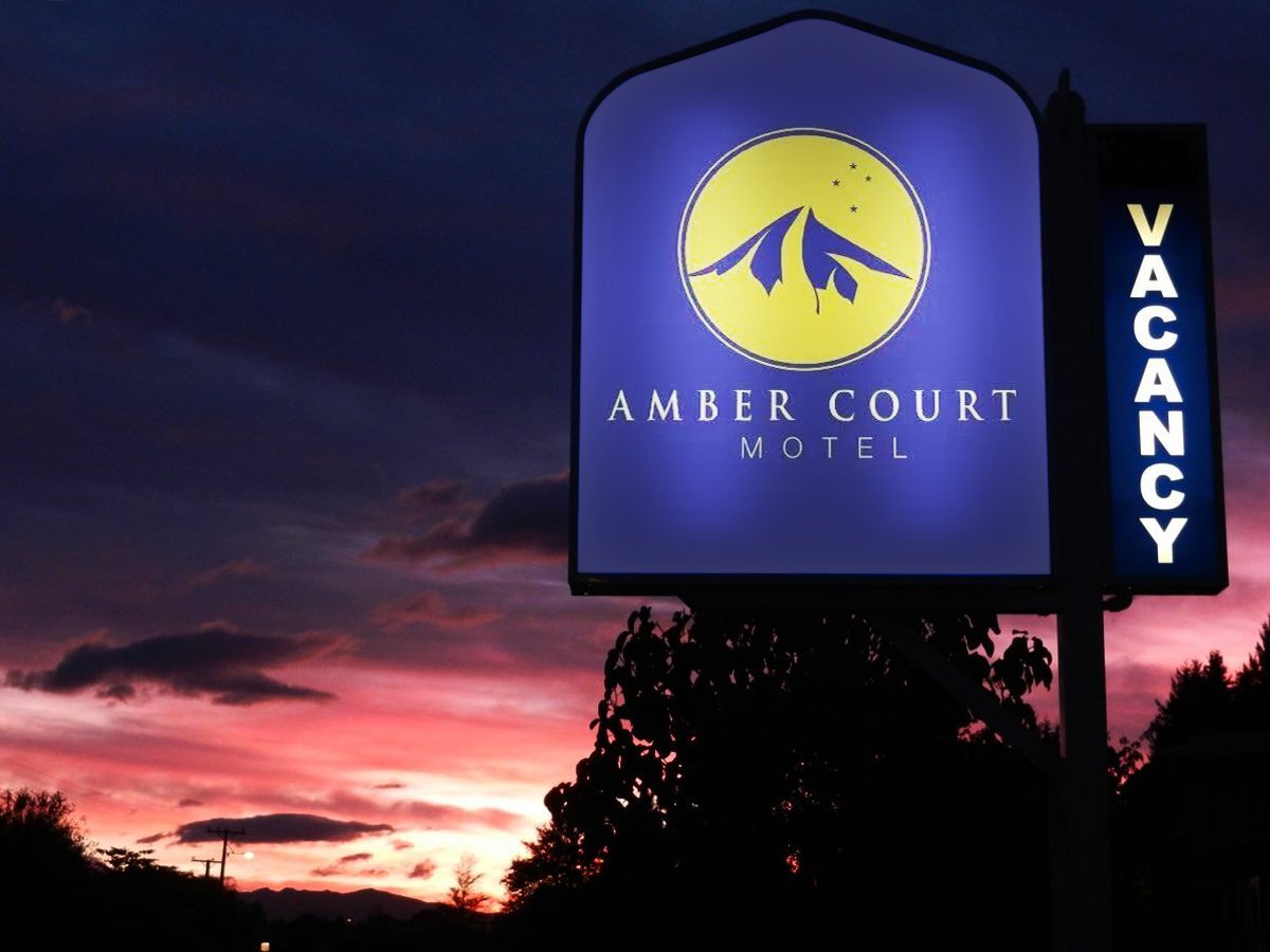 AMBER COURT MOTEL - Updated 2025 Prices & Hotel Reviews (Te Anau ...