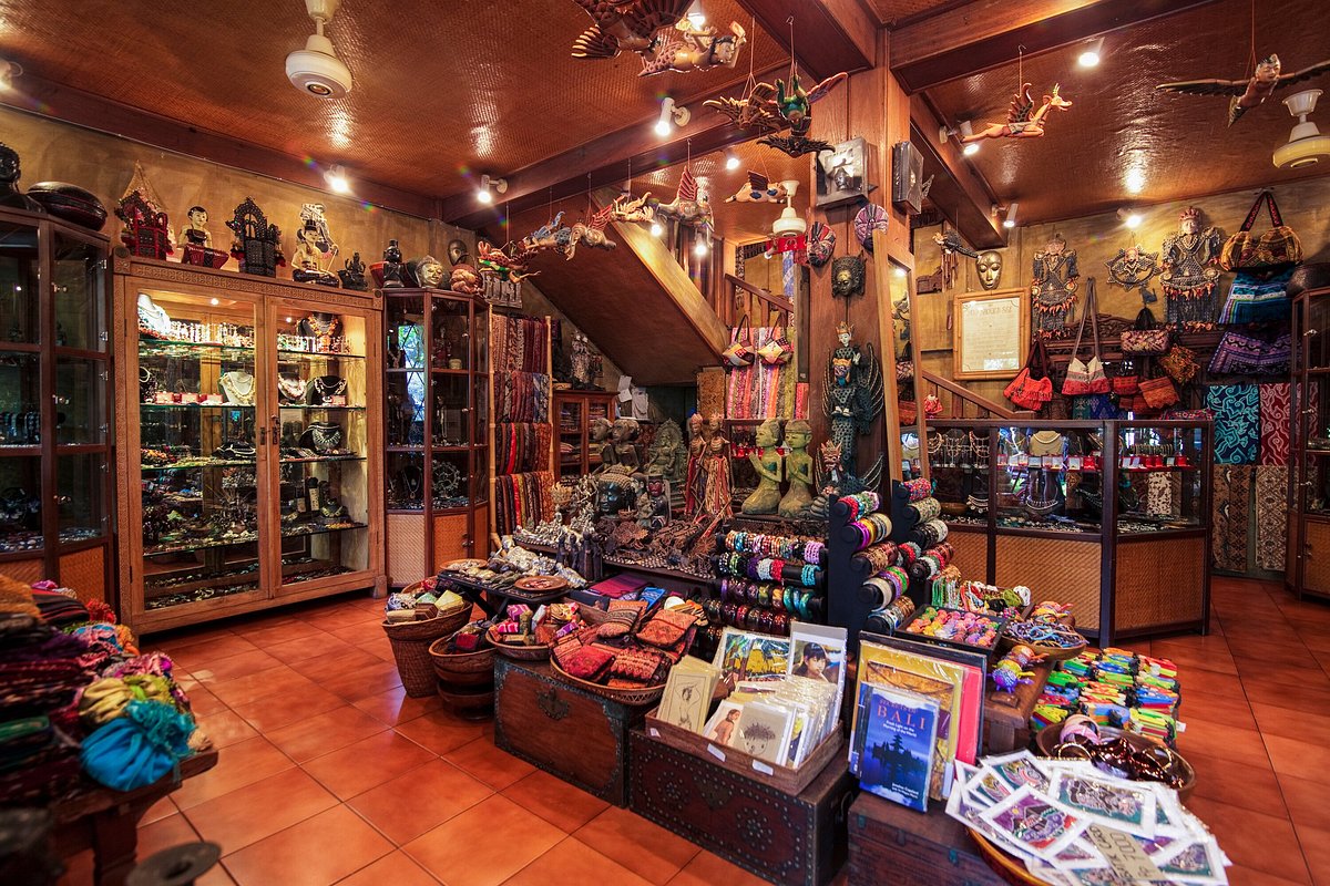 Murni's Warung Shop, Ubud, Bali - All You Need to Know BEFORE You