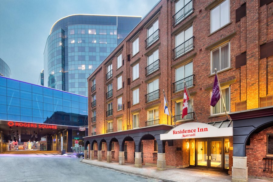 RESIDENCE INN BY MARRIOT HALIFAX DOWNTOWN (Canadá) opiniones