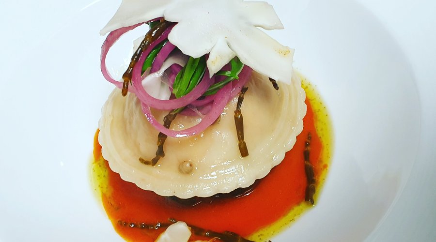 Lobster Ravioli 🦞 