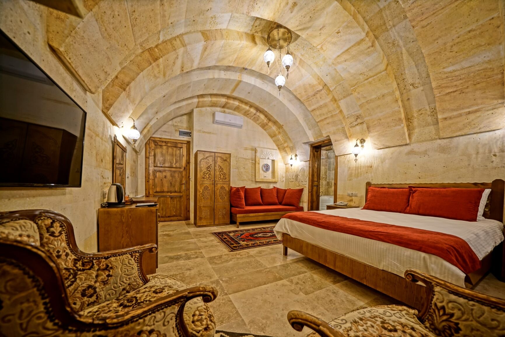 BALLOON CAVE HOTEL $56 ($̶8̶2̶) - Prices & Reviews - Goreme